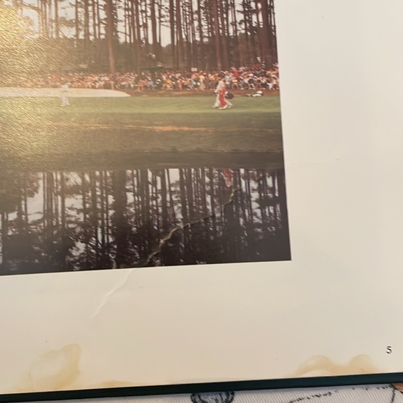 1981 Masters book - Picture 9 of 11